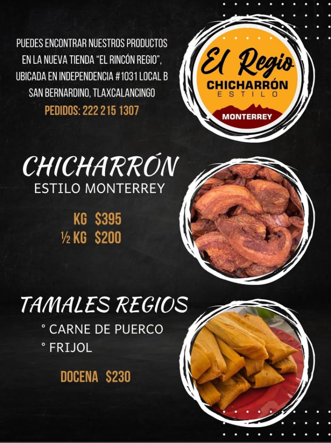 El Regio Chicharrón
